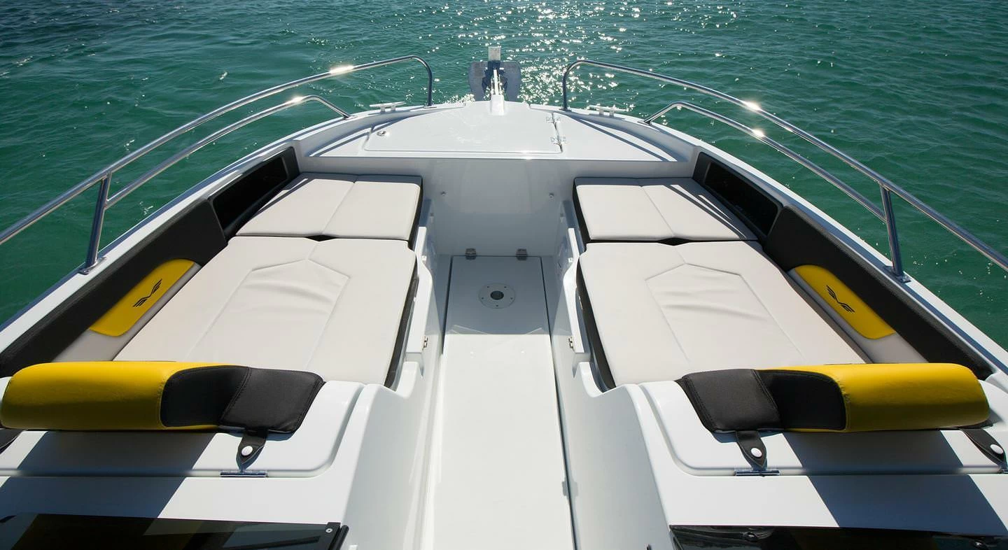 博纳多（Beneteau）Flyer 7.7sportdeck
