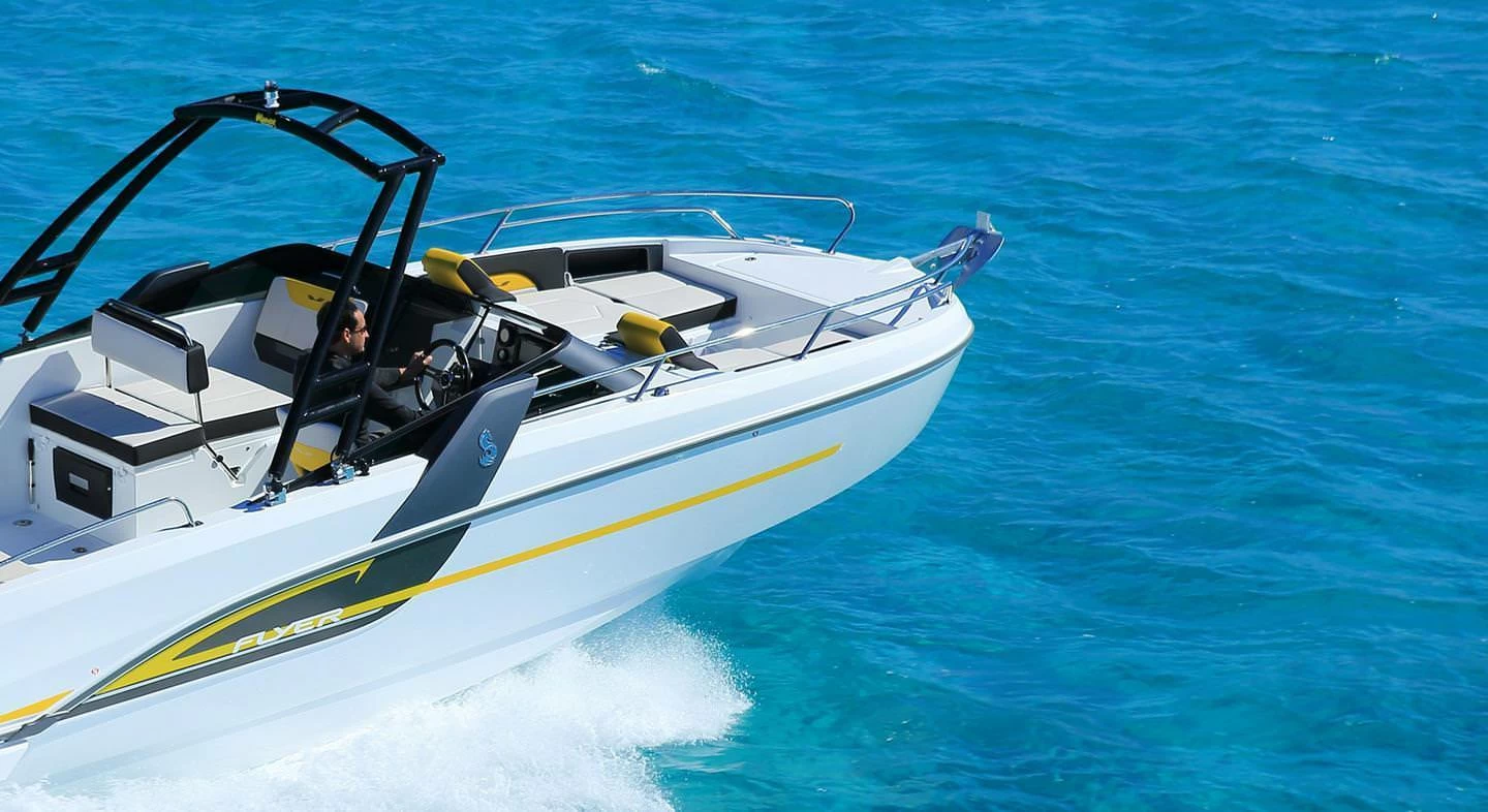 博纳多（Beneteau）Flyer 7.7sportdeck