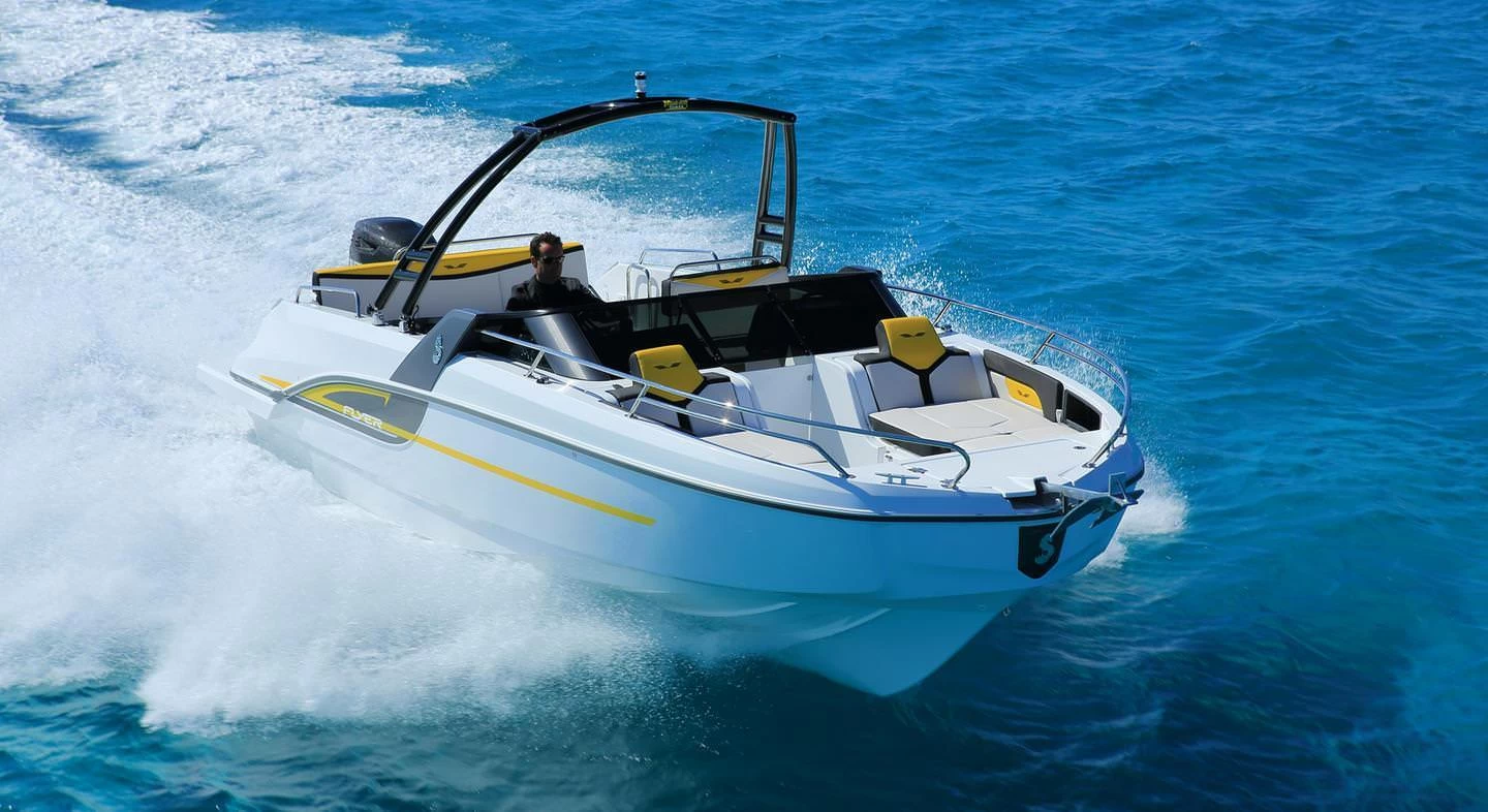 博纳多（Beneteau）Flyer 7.7sportdeck