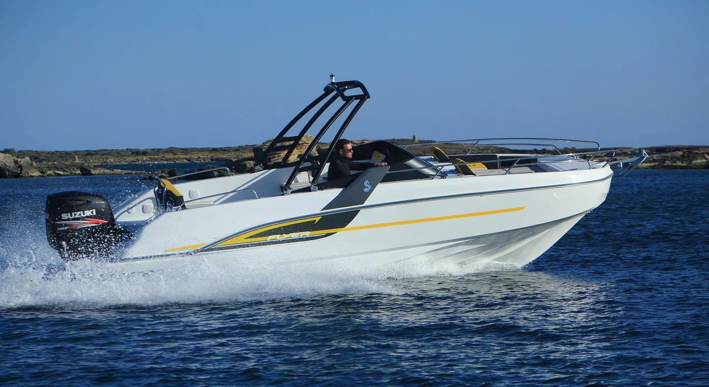 博纳多（Beneteau）Flyer 7.7sportdeck