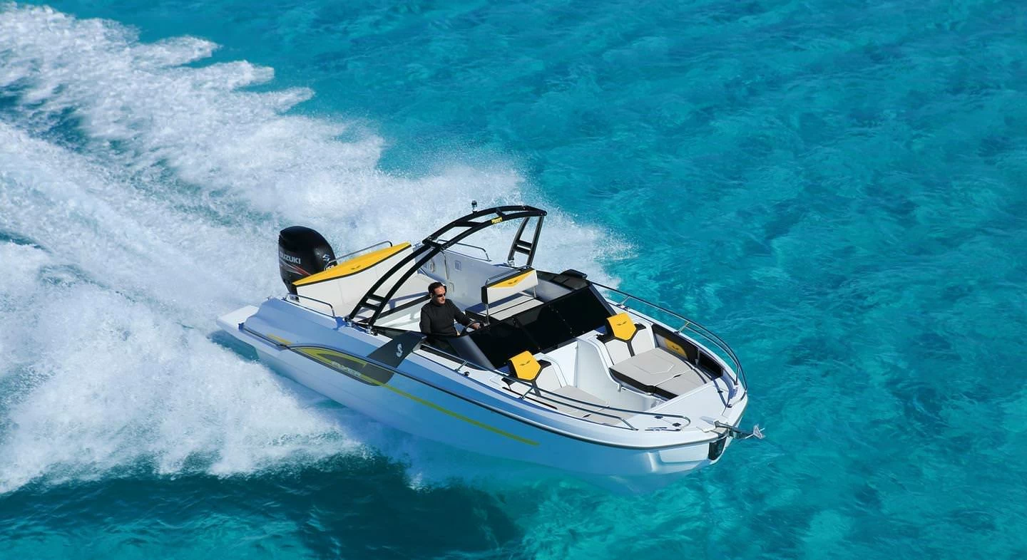 博纳多（Beneteau）Flyer 7.7sportdeck