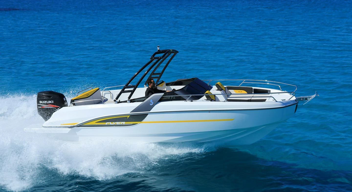 博纳多（Beneteau）Flyer 7.7sportdeck