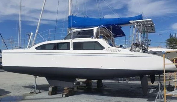 Seawind 1000XL二手双体帆船