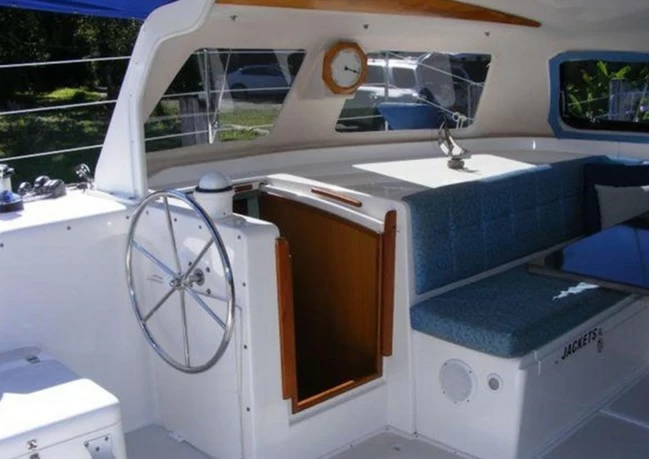 Seawind 1000XL二手双体帆船
