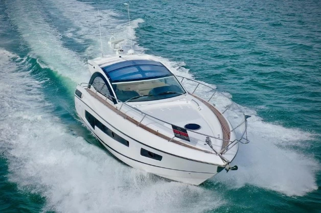 圣汐克(Sunseeker)SanRemo485豪华二手游艇