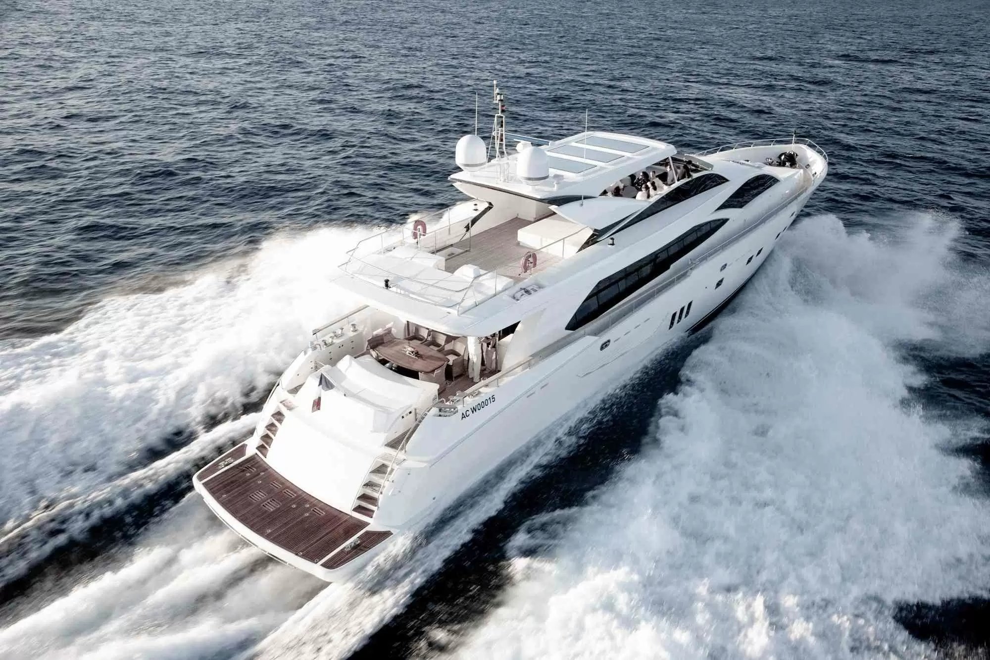 Couach 3500 FLY