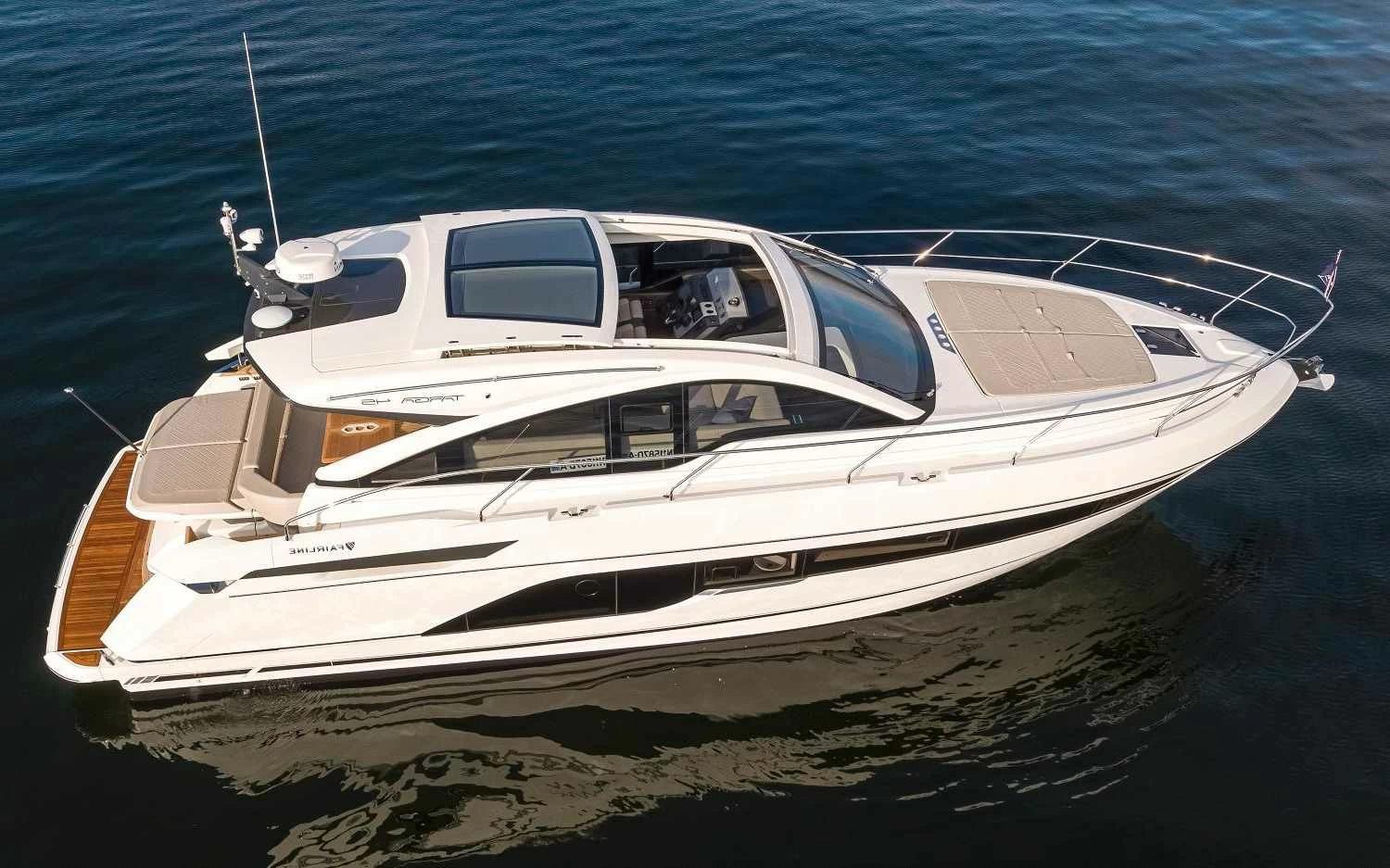 菲尔兰（Fairline）Targa 45 GT