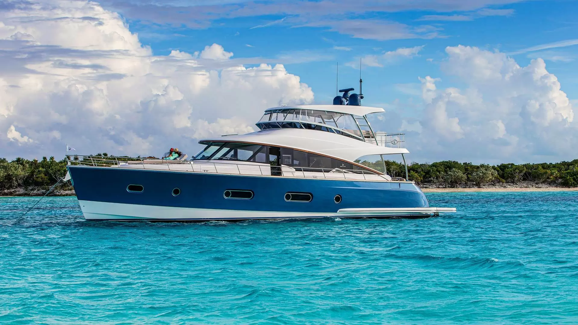 里维埃拉Belize66Daybridge游艇