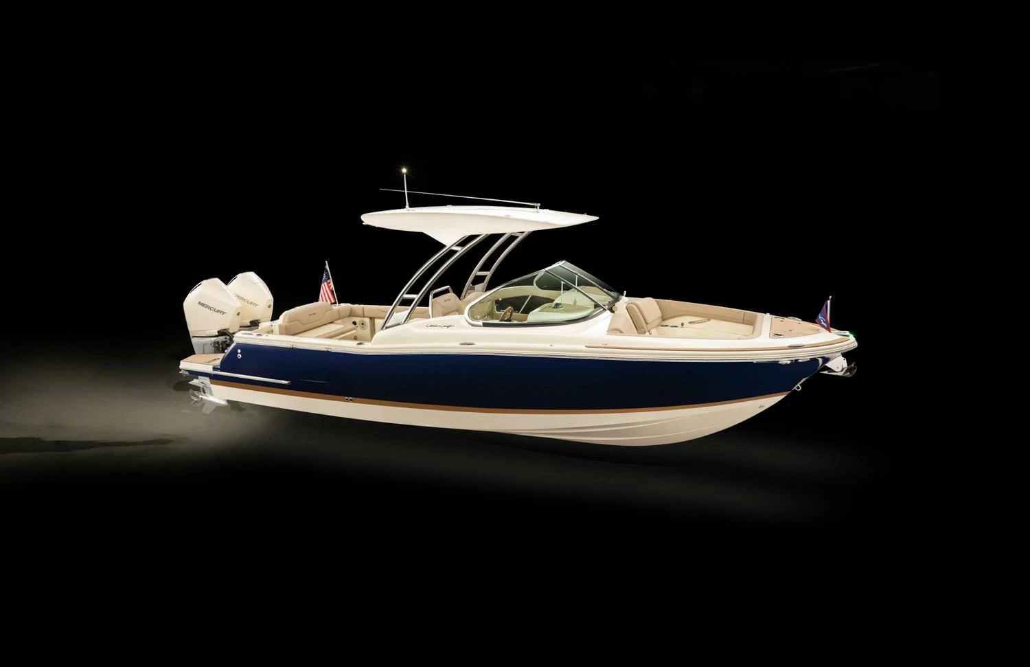 克里斯(Chris Craft)Calypso27游艇
