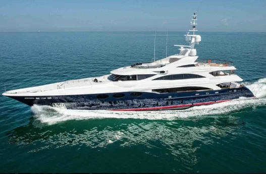 贝尼蒂(Benetti)54M二手巨型游艇