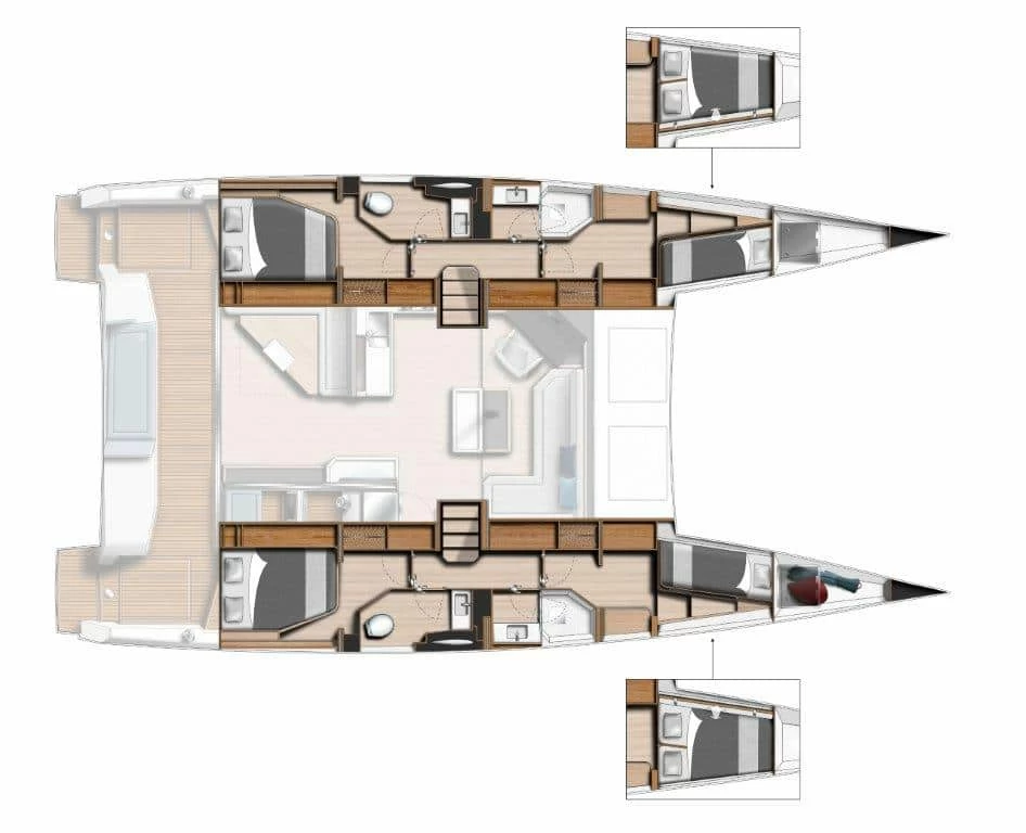 卡塔纳（Catana）Ocean Class