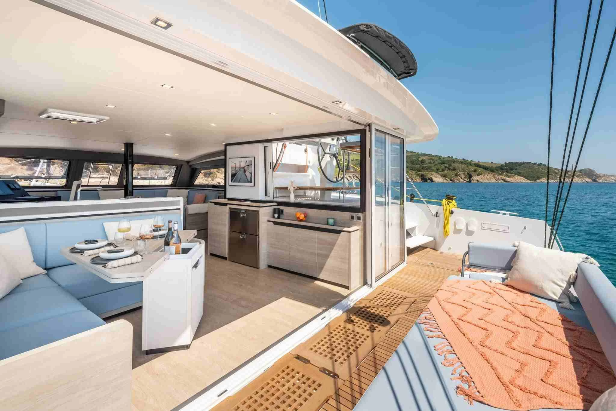 卡塔纳（Catana）Ocean Class