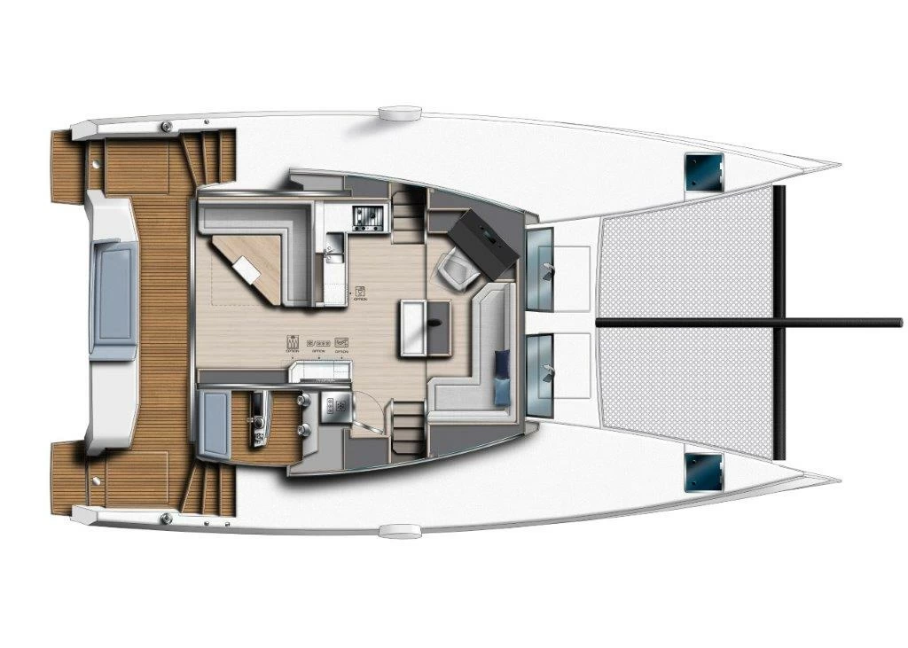卡塔纳（Catana）Ocean Class