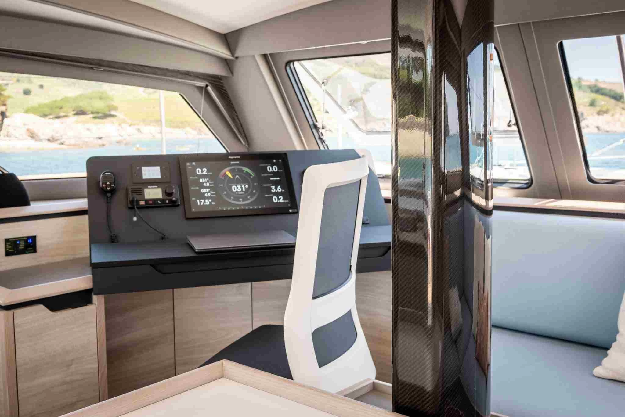卡塔纳（Catana）Ocean Class