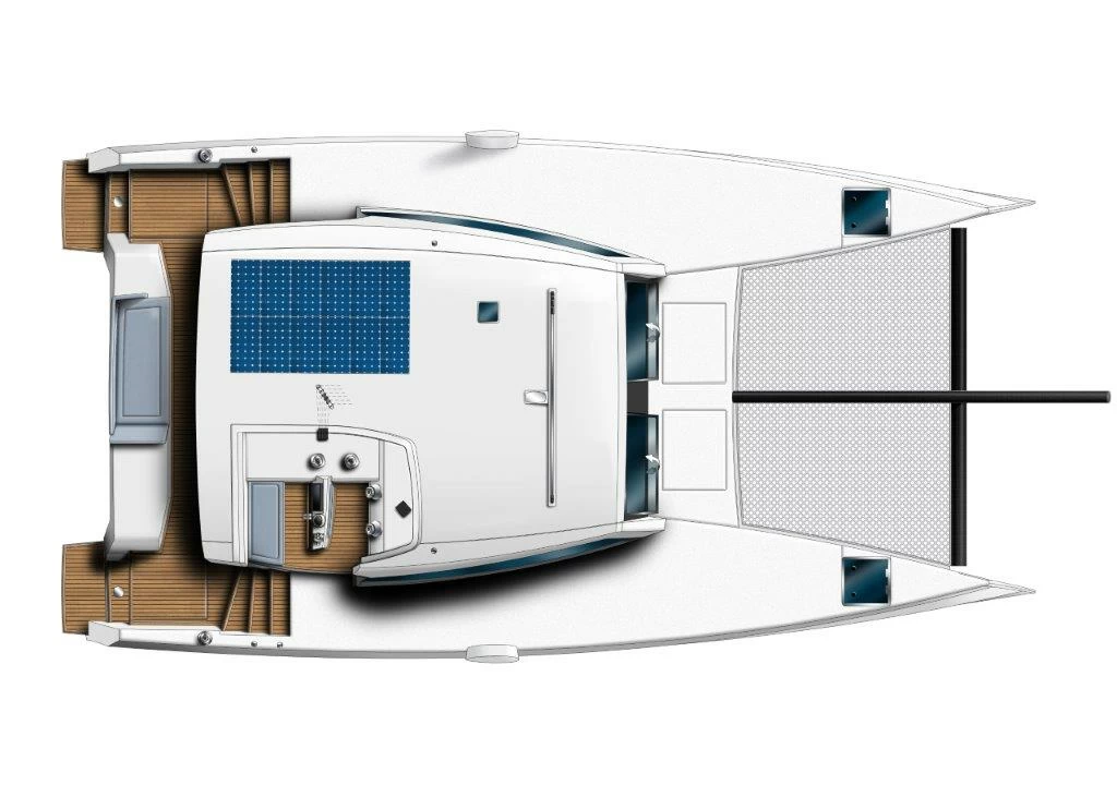 卡塔纳（Catana）Ocean Class