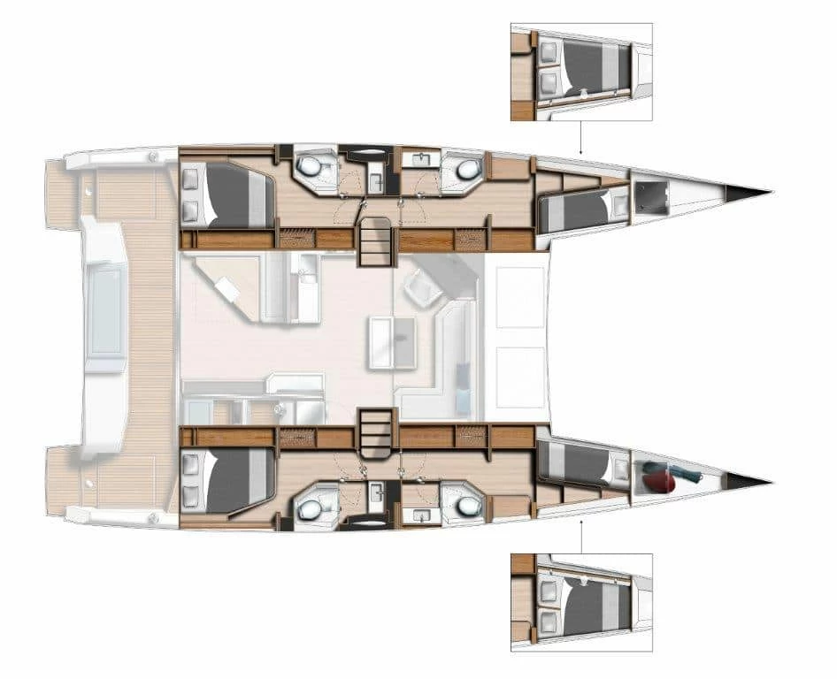 卡塔纳（Catana）Ocean Class