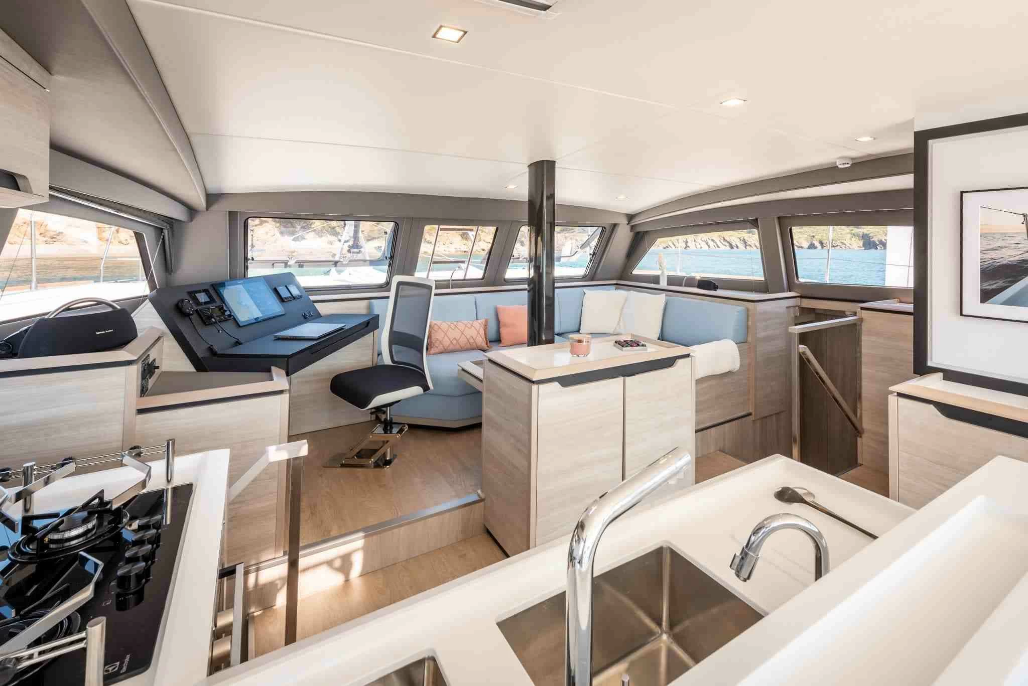 卡塔纳（Catana）Ocean Class