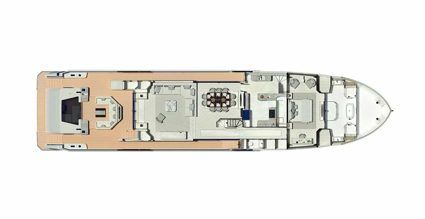 海上亚历山大（Ocean Alexander）35R