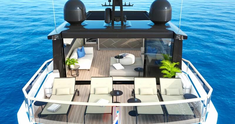圣汐克(Sunseeker)Ocean460