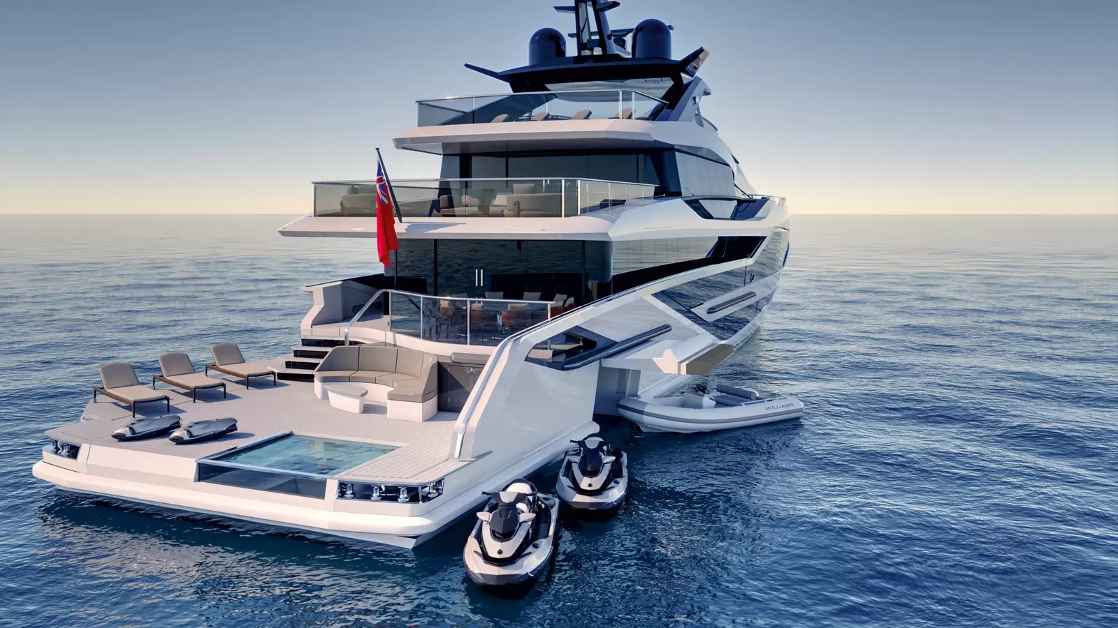 圣汐克(Sunseeker)Ocean460