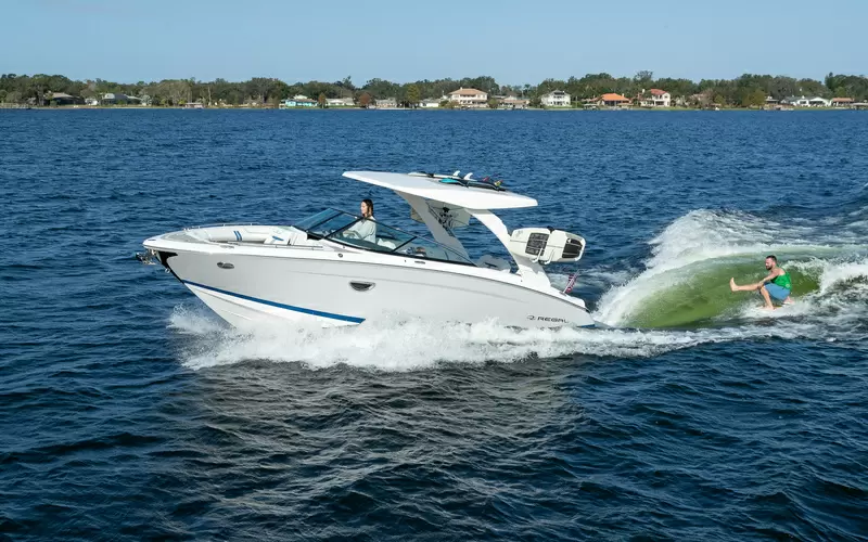 瑞格LS9Surf美国小游艇200万元