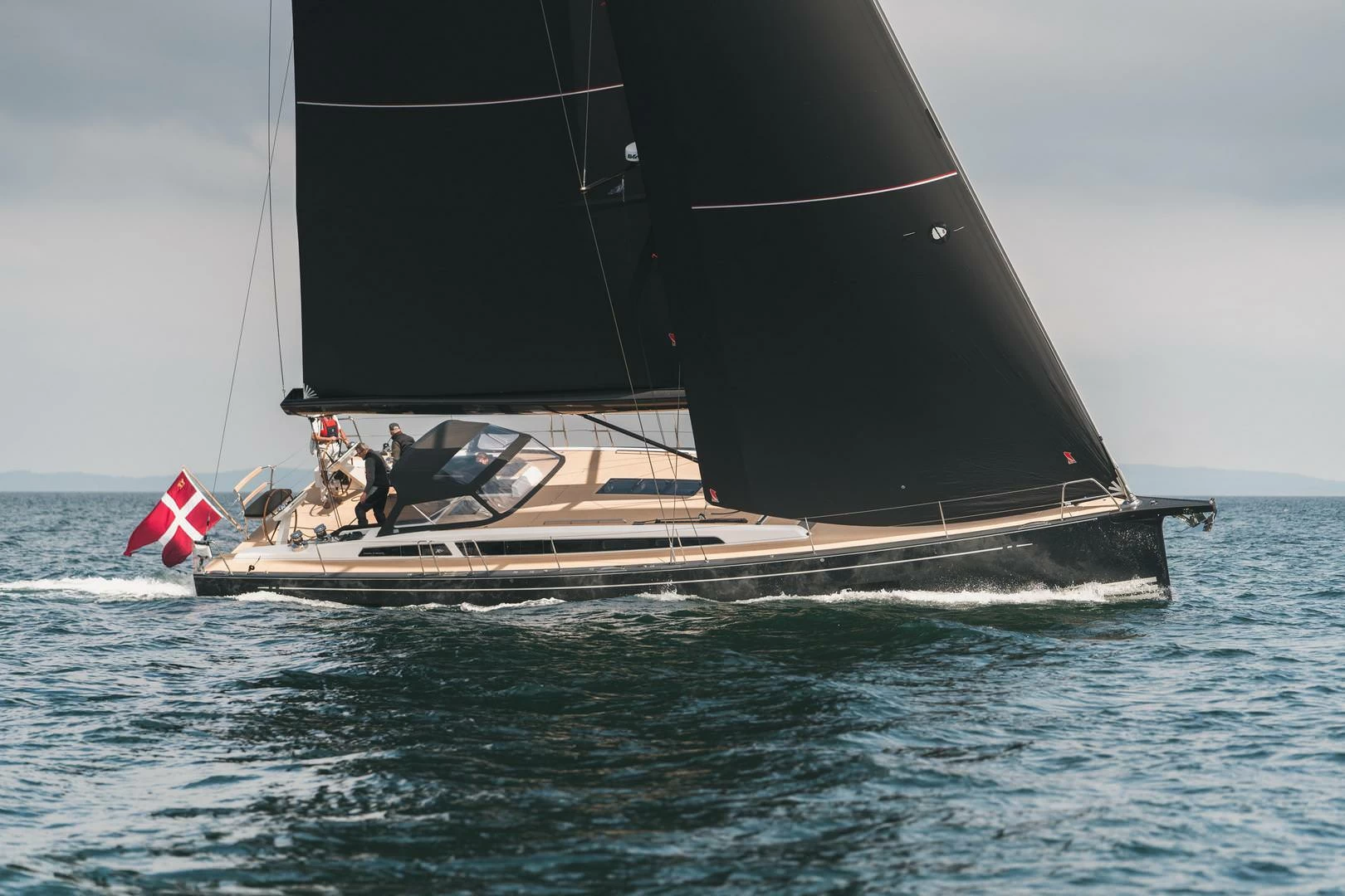 埃克斯(X-Yachts)X5⁶豪华帆船