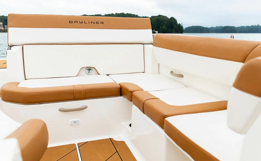 贝琳娜（Bayliner）DX2050快艇