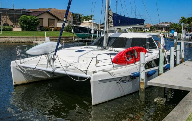 Seawind 1160二手双体帆船