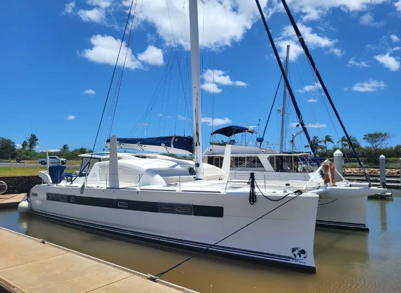 卡塔纳(Catana)65二手双体帆船
