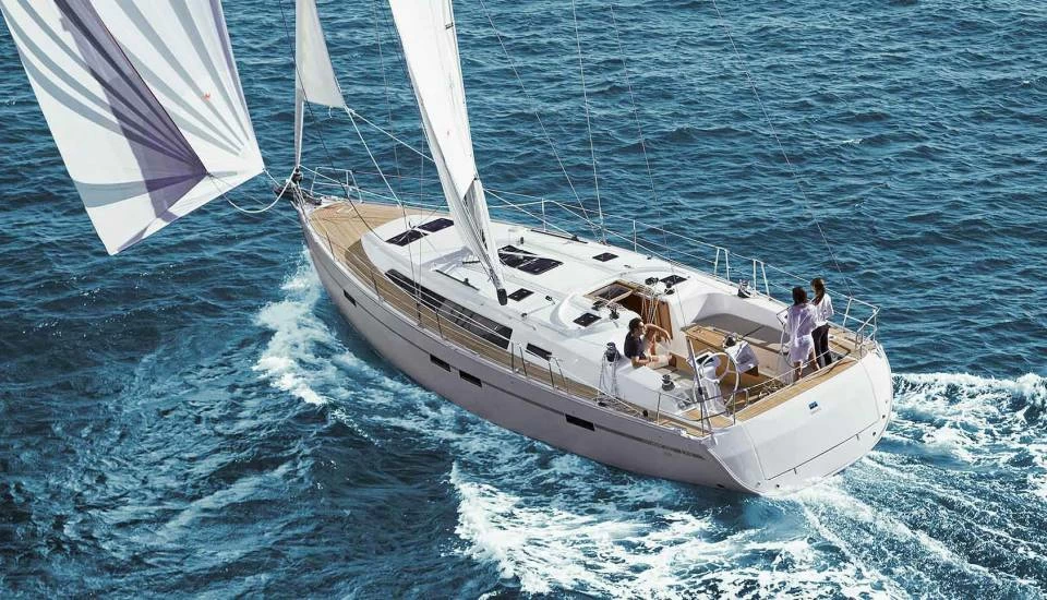 巴伐利亚(Bavaria)Cruiser46 Style单体帆船