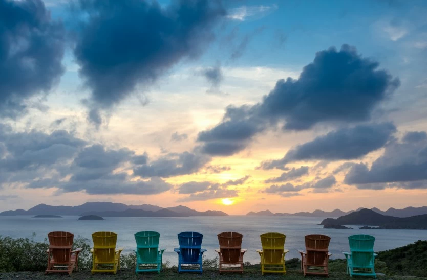 彼得岛度假村