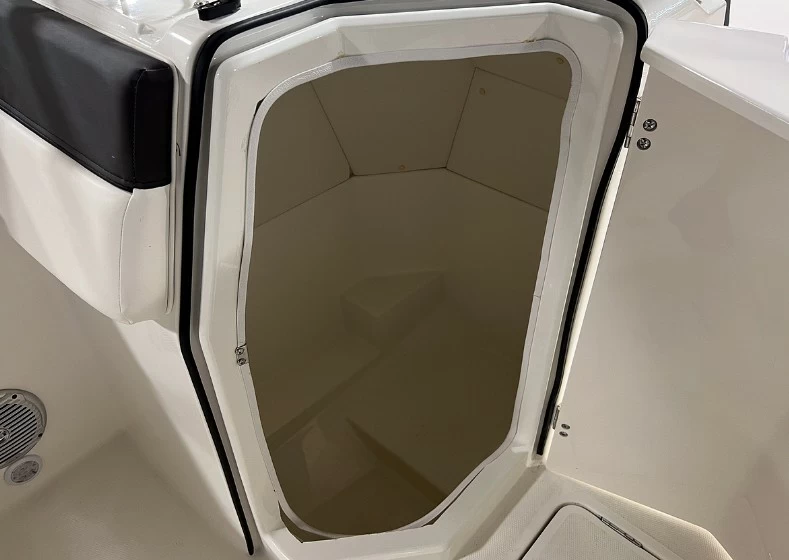 贝琳娜DX2250滑水艇