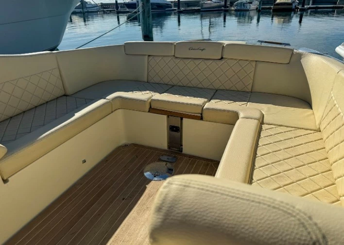 克里斯(Chris Craft)Corsair34开放式快艇