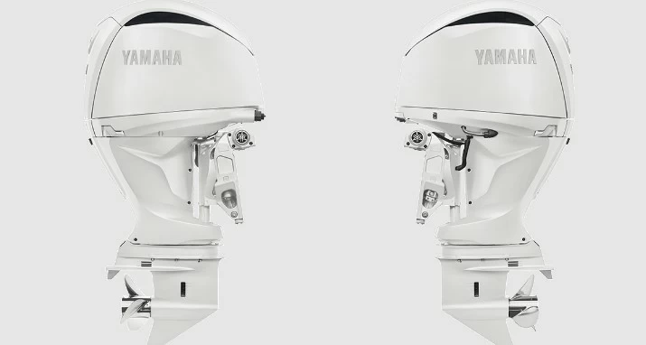 雅马哈发动机 In-Line Four 150HP