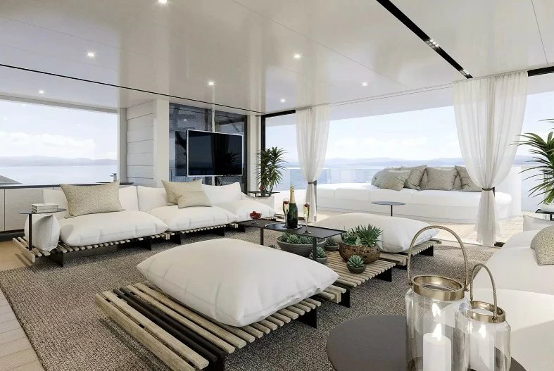 贝尼蒂（Benetti）B.YOND 37M