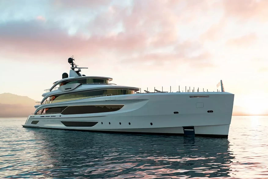 贝尼蒂（Benetti）B.Century 62M远洋探险游艇