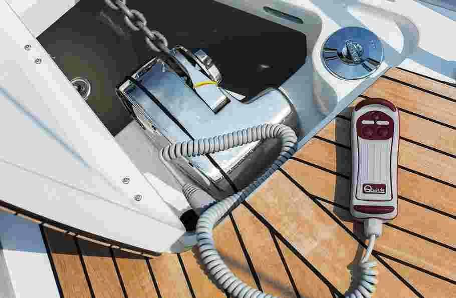 巴伐利亚（Bavaria）CRUISER 34