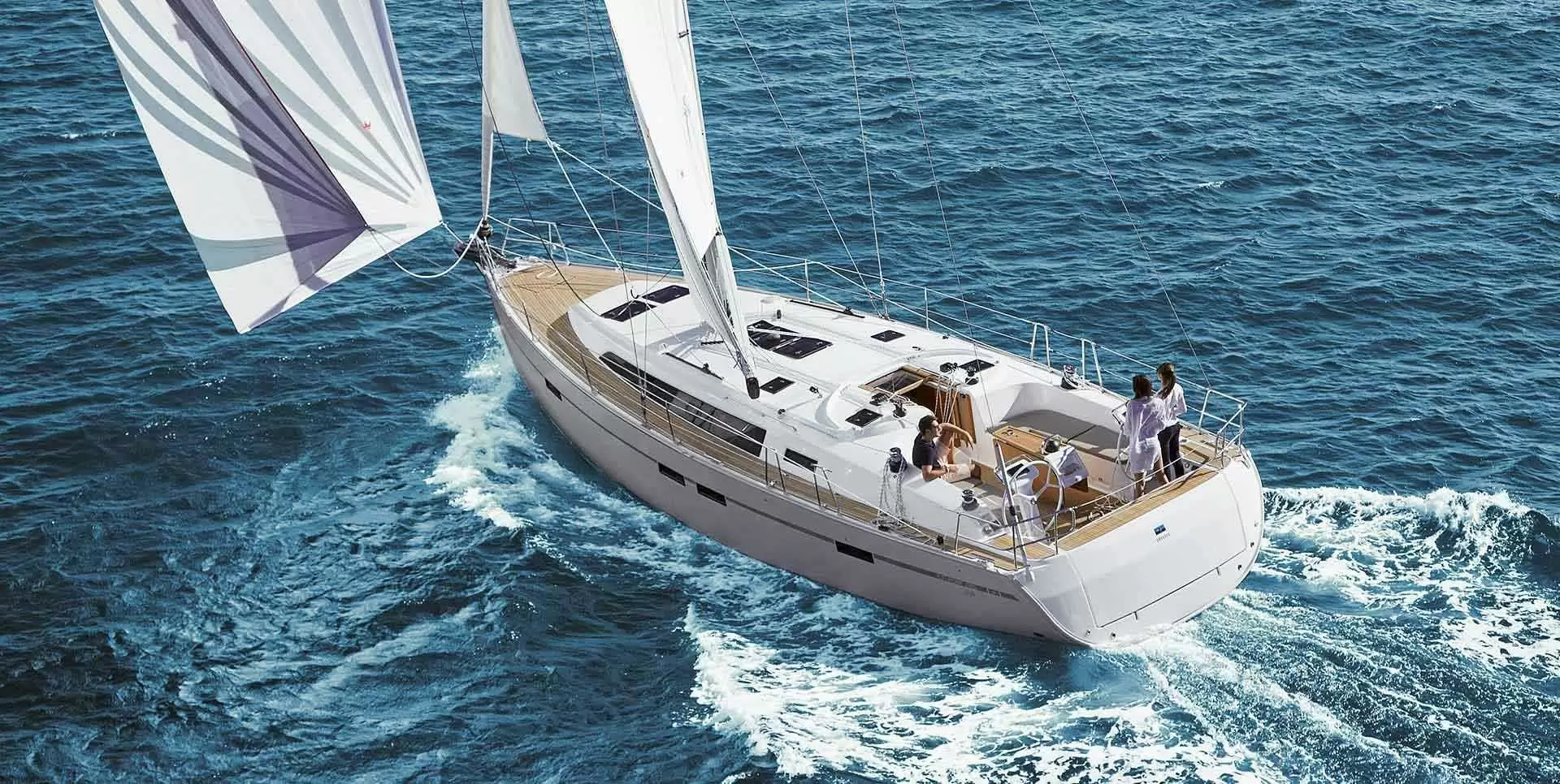 巴伐利亚（Bavaria）CRUISER 46 STYLE
