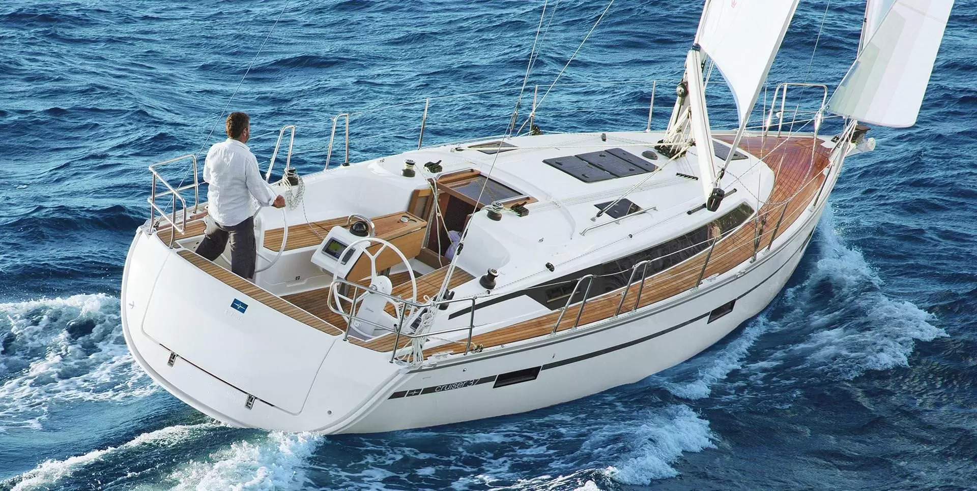 巴伐利亚（Bavaria）CRUISER 37
