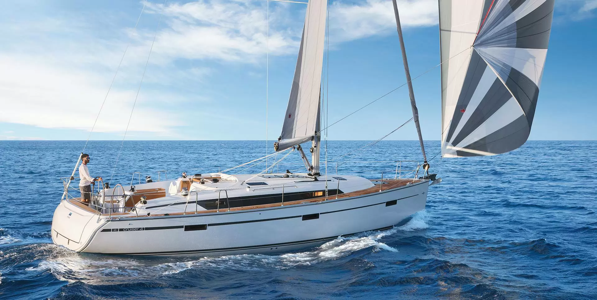 巴伐利亚（Bavaria）CRUISER 41