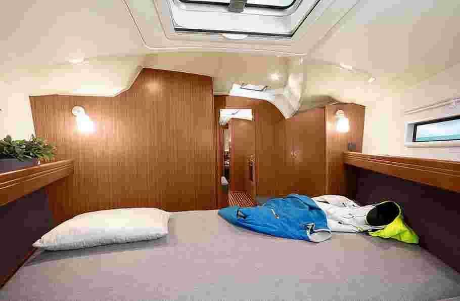 巴伐利亚（Bavaria）CRUISER 41