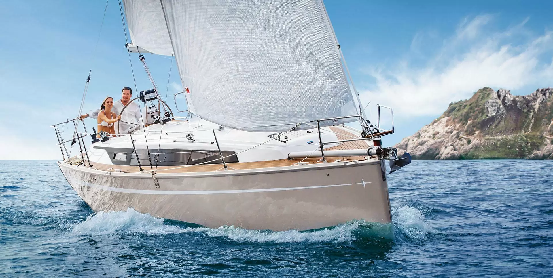 巴伐利亚（Bavaria）CRUISER 34