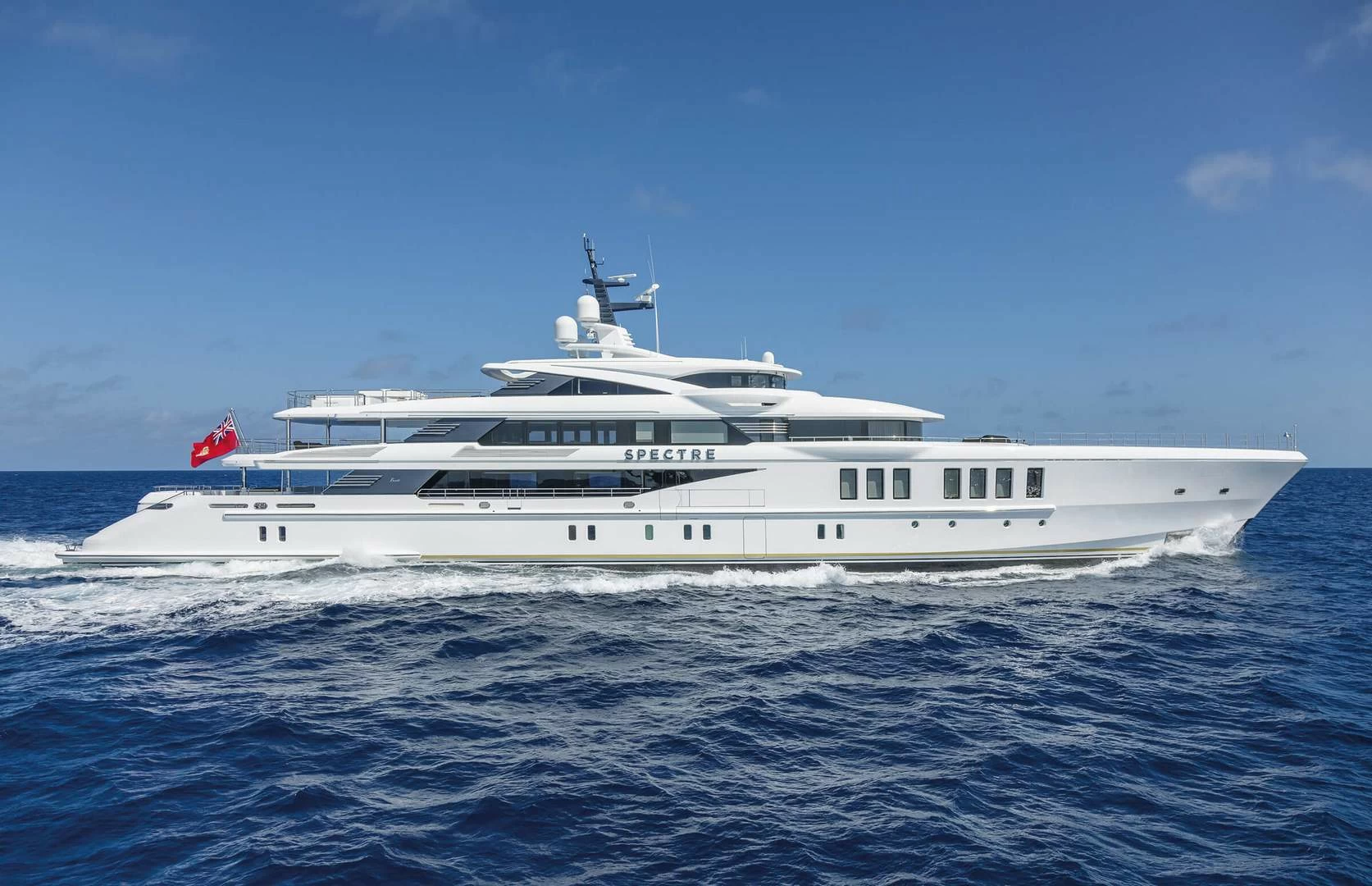 贝尼蒂（Benetti）FB269 M-Y Spectre