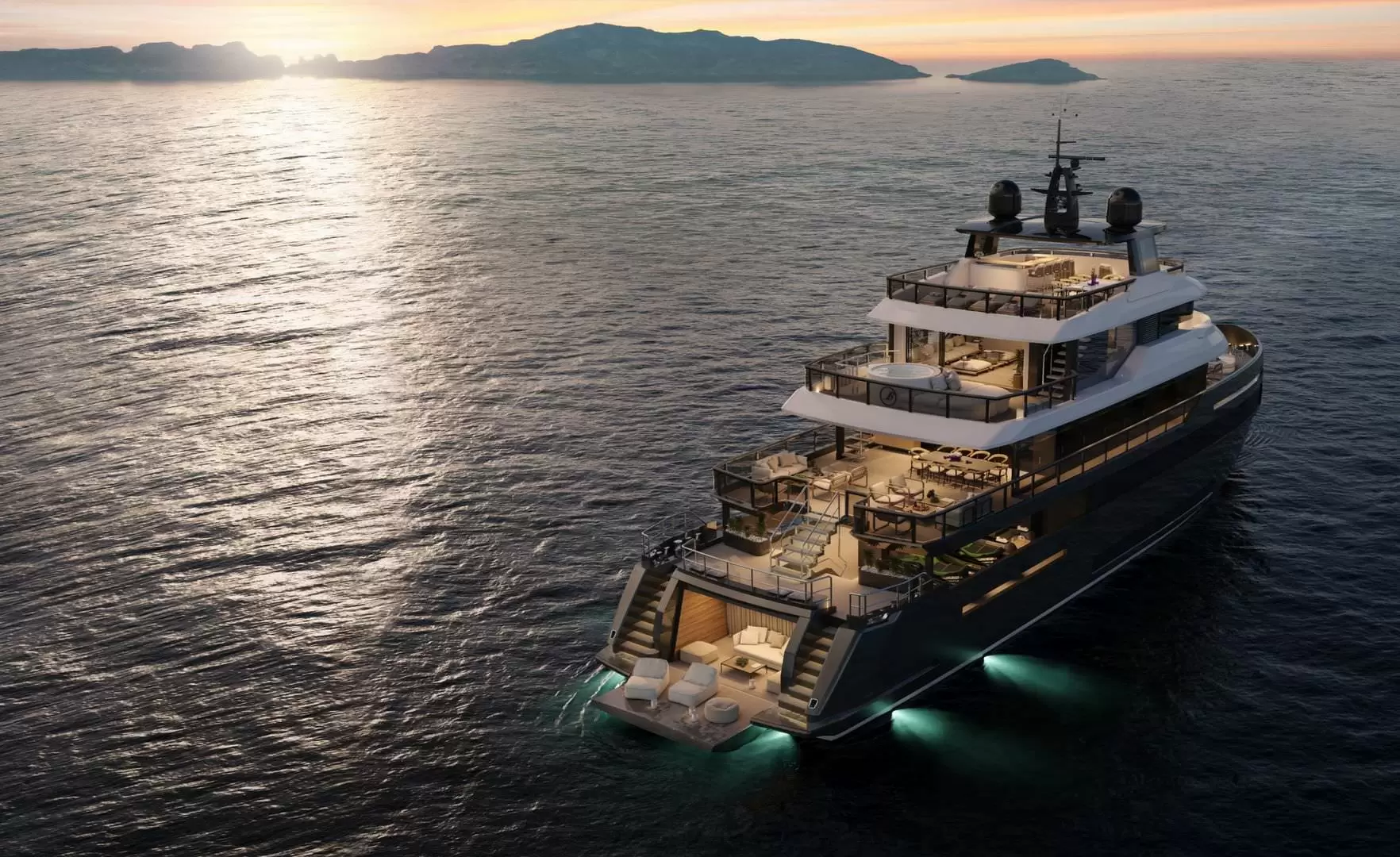 贝尼蒂（Benetti）B.Yond 37M