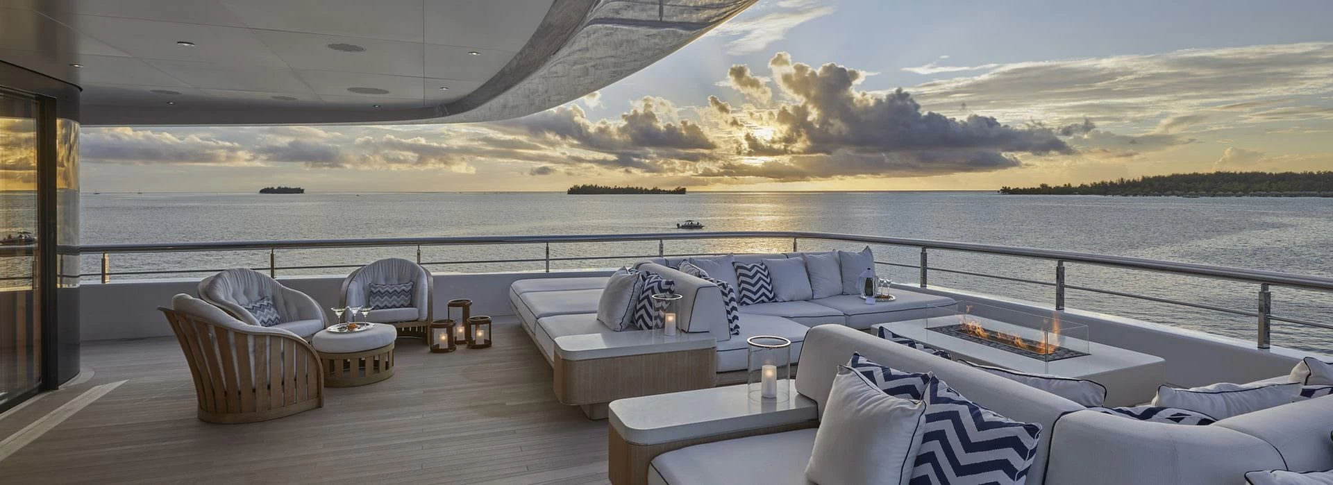 贝尼蒂（Benetti）FB275 M-Y IJE