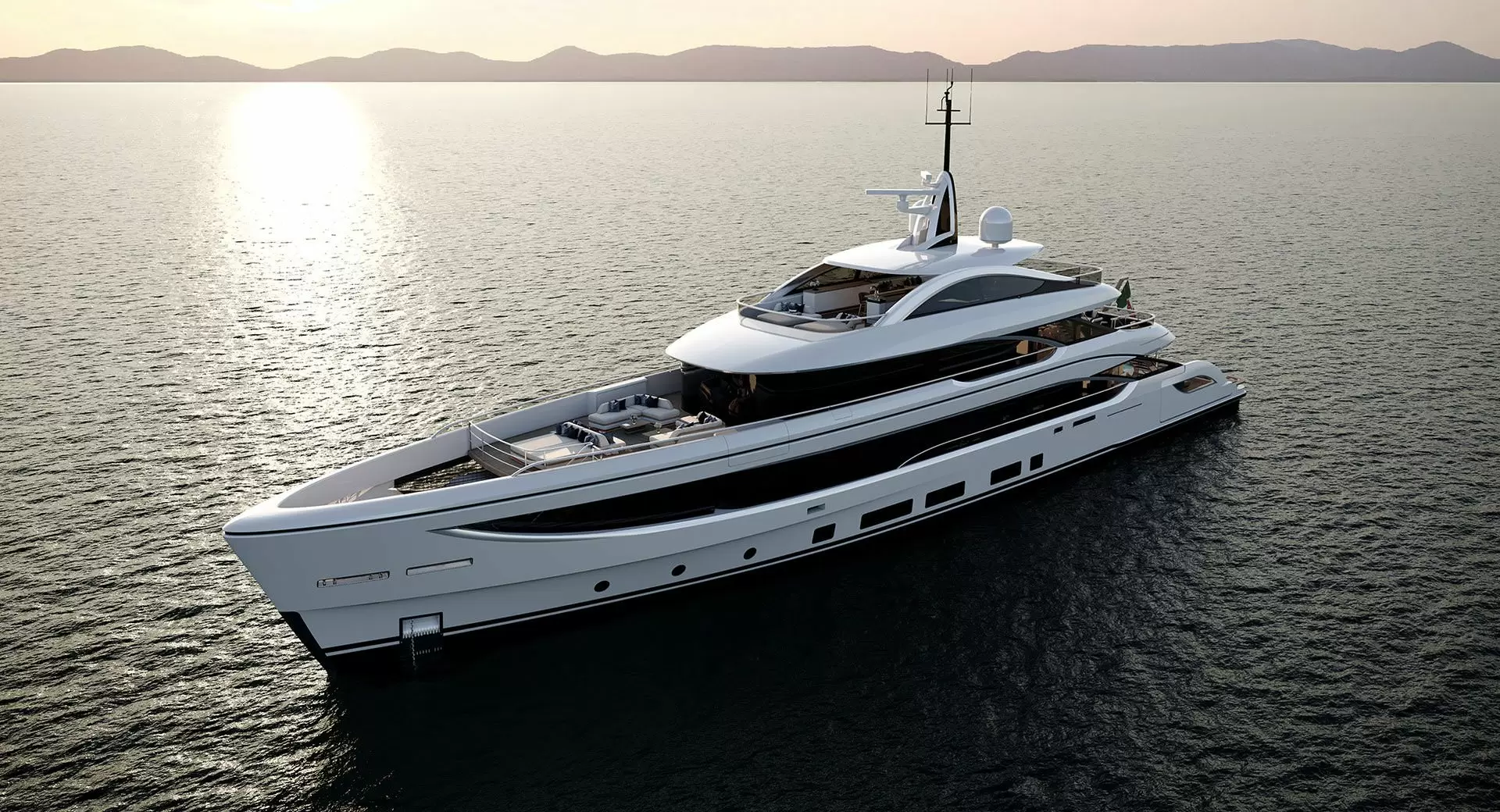 贝尼蒂（Benetti）B.Now 50M OASIS新艇