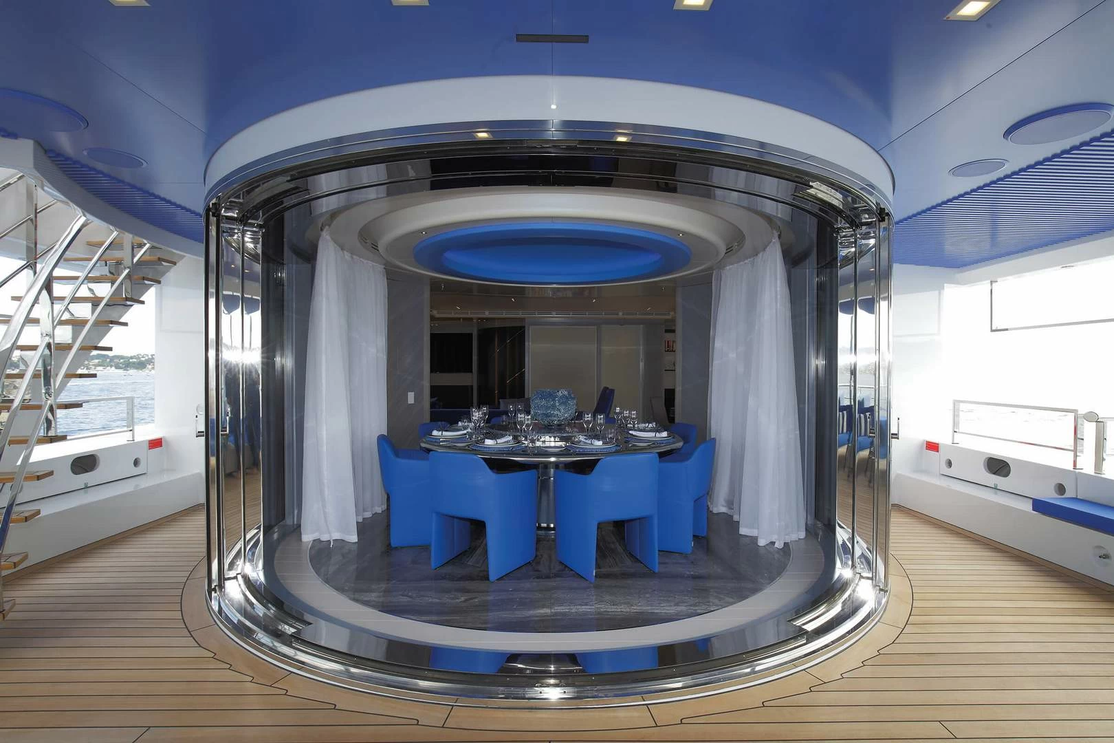 贝尼蒂（Benetti）FB268 M-Y Seasense
