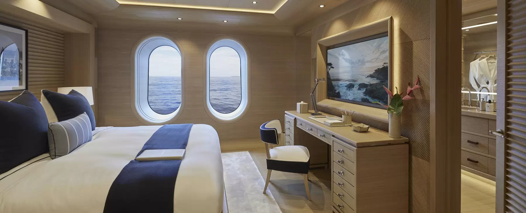 贝尼蒂（Benetti）FB275 M-Y IJE