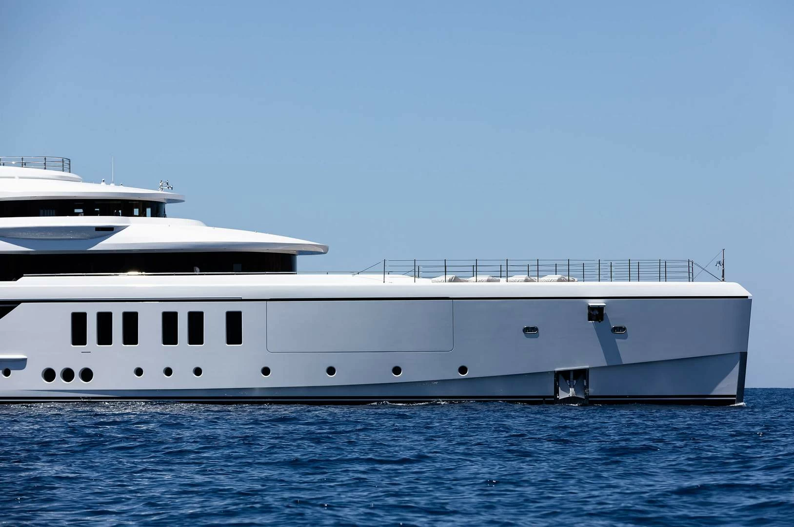 贝尼蒂（Benetti）FB276 M-Y Metis
