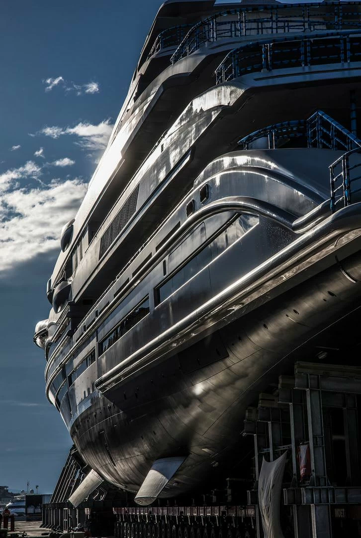 贝尼蒂（Benetti）FB277 M-Y LANA